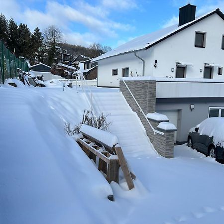 Ferienwohnung Seerandweg Зиммерат Экстерьер фото