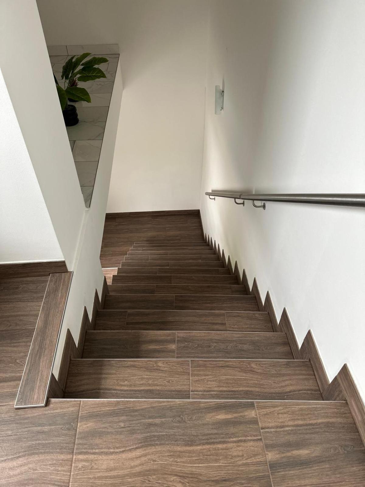 Ferienwohnung Seerandweg Зиммерат Экстерьер фото