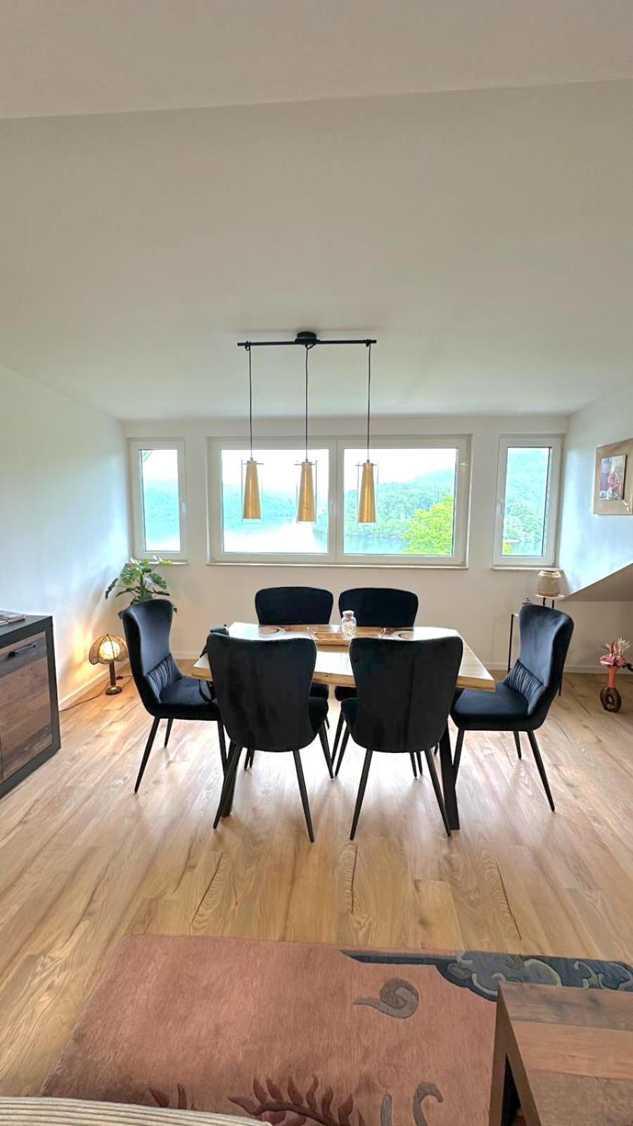 Ferienwohnung Seerandweg Зиммерат Экстерьер фото
