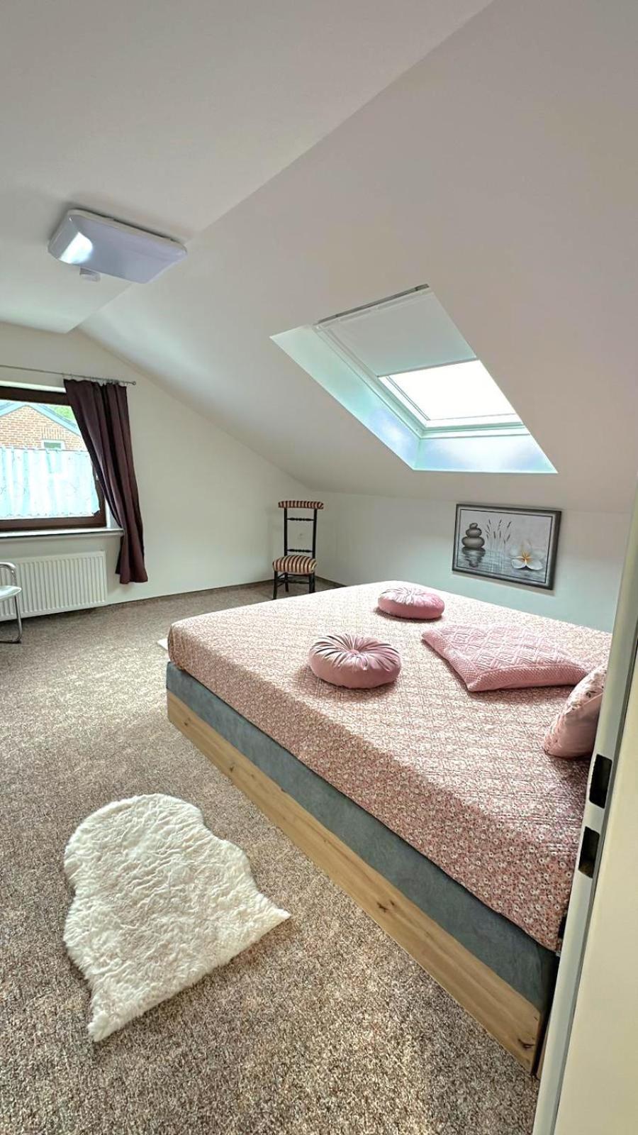 Ferienwohnung Seerandweg Зиммерат Экстерьер фото
