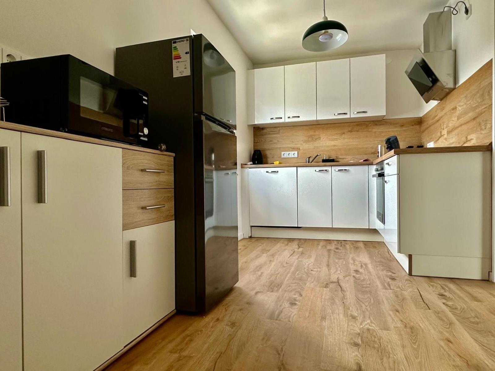 Ferienwohnung Seerandweg Зиммерат Экстерьер фото