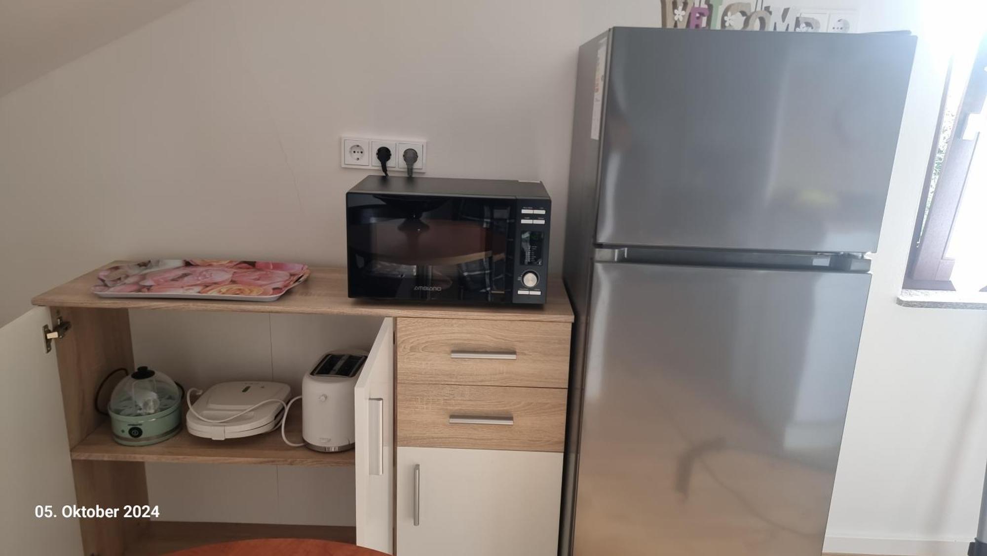 Ferienwohnung Seerandweg Зиммерат Экстерьер фото