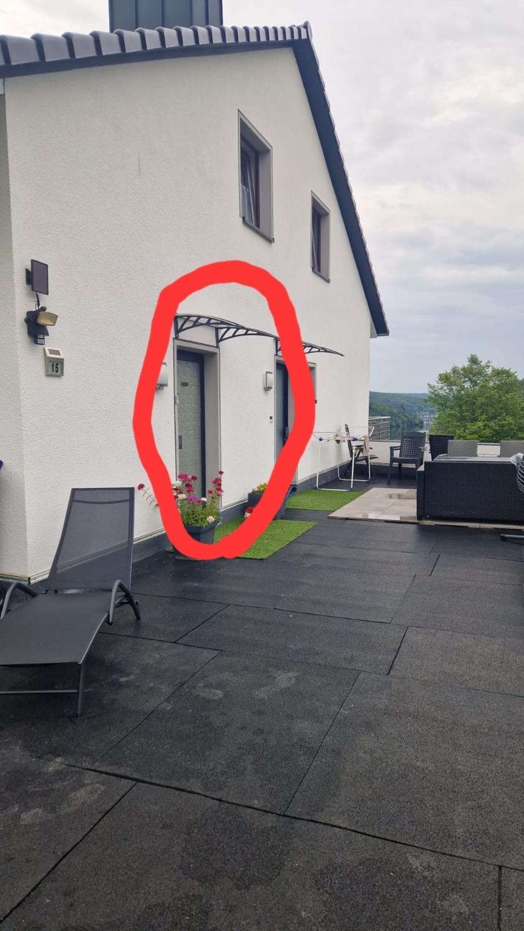 Ferienwohnung Seerandweg Зиммерат Экстерьер фото