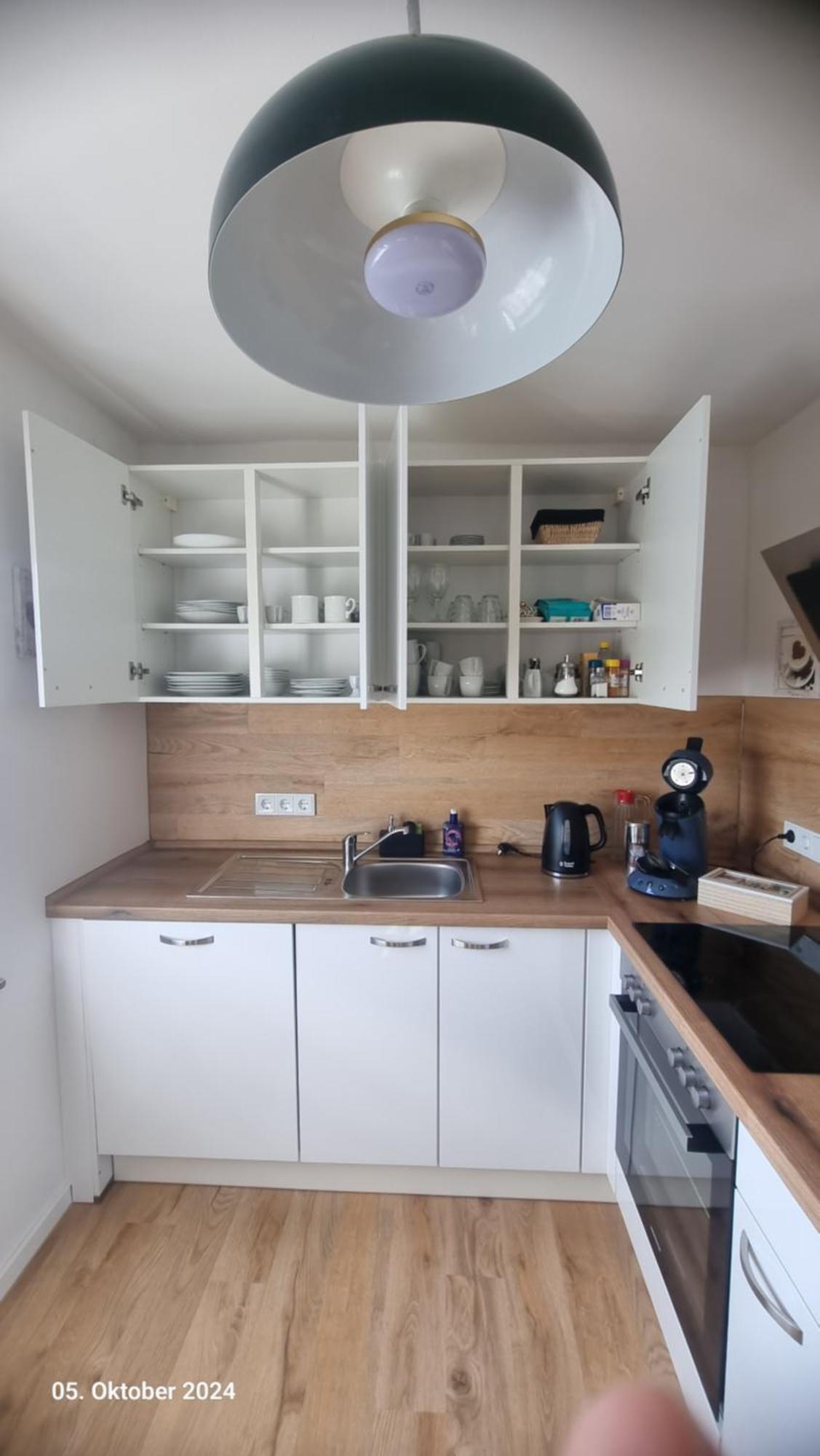 Ferienwohnung Seerandweg Зиммерат Экстерьер фото