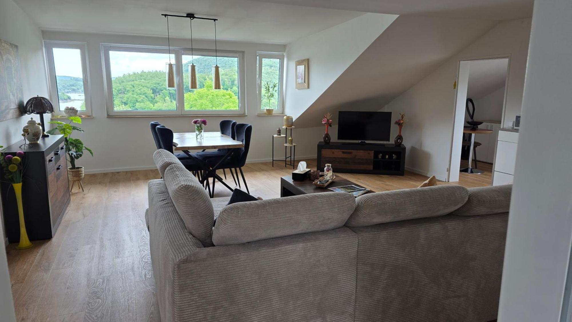 Ferienwohnung Seerandweg Зиммерат Экстерьер фото